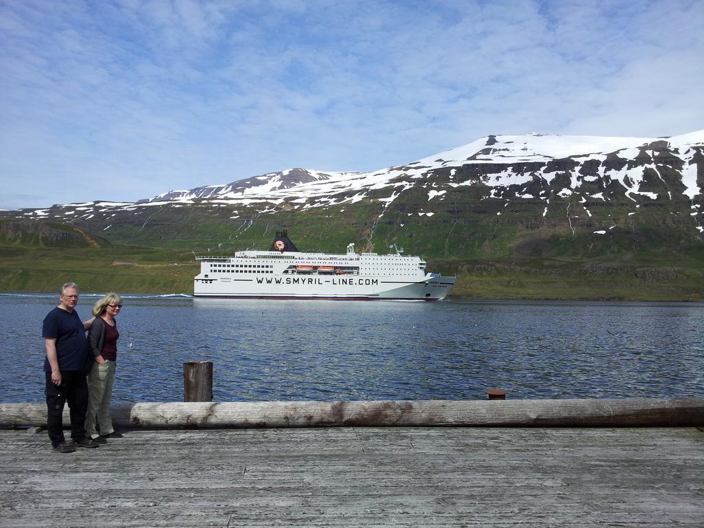 Nord Marina Guesthouse Seydisfjordur Extérieur photo